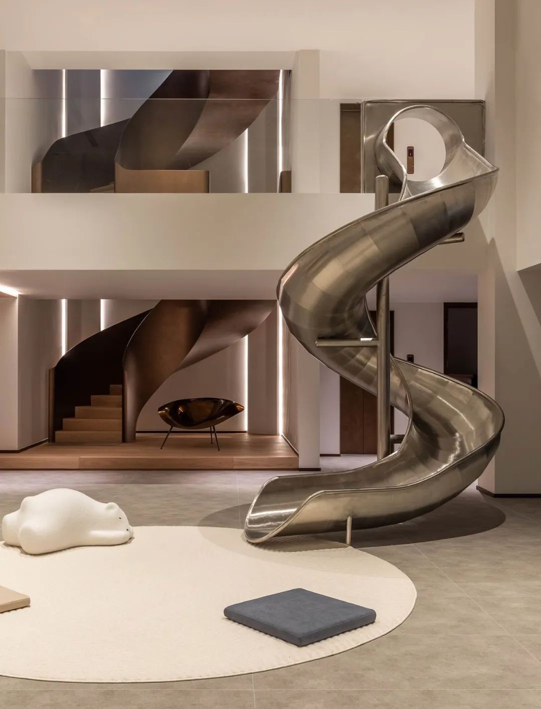 象山墅院·光年之旅丨中国南京丨观享际SKH室内设计-936