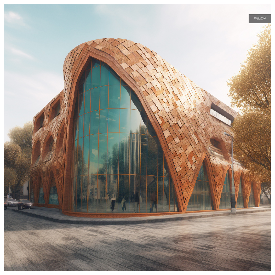 Multi-functional Gallery Building Concepts Part 01-2