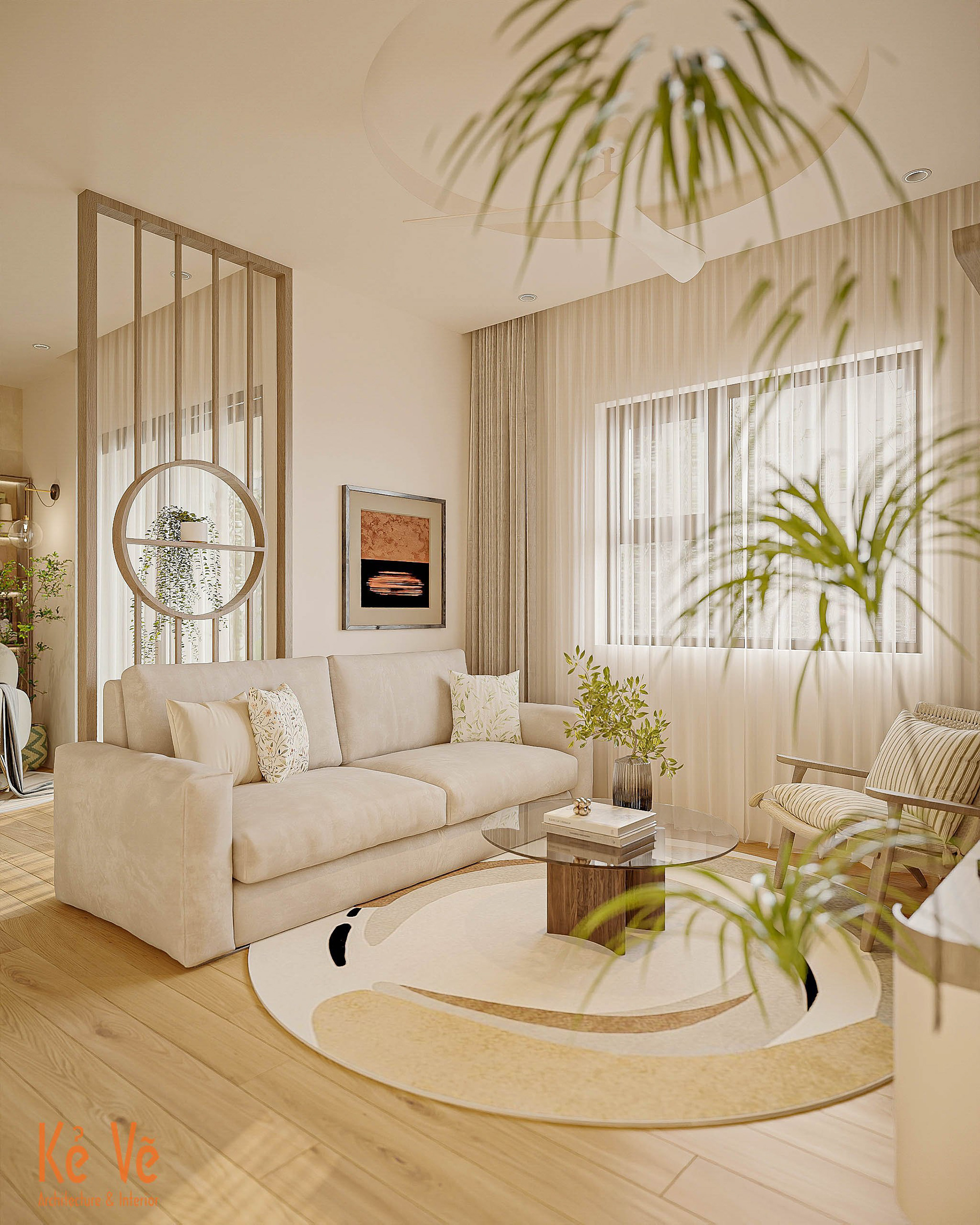 Renovation Old Apartment - Cải tạo-1