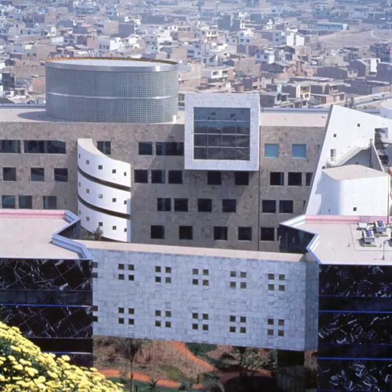 秘鲁信贷银行总部丨秘鲁利马丨ARQ建筑事务所-0