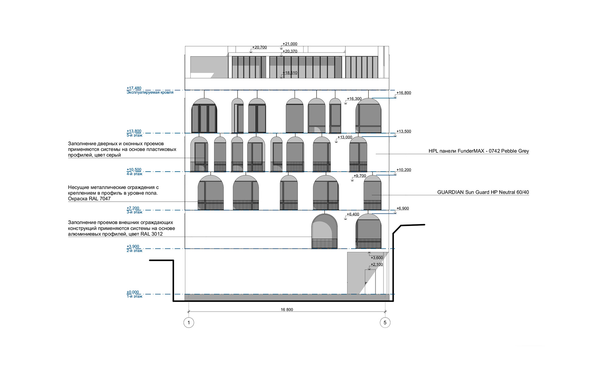 Sukhum 小型酒店丨KASARCHITECTS-15