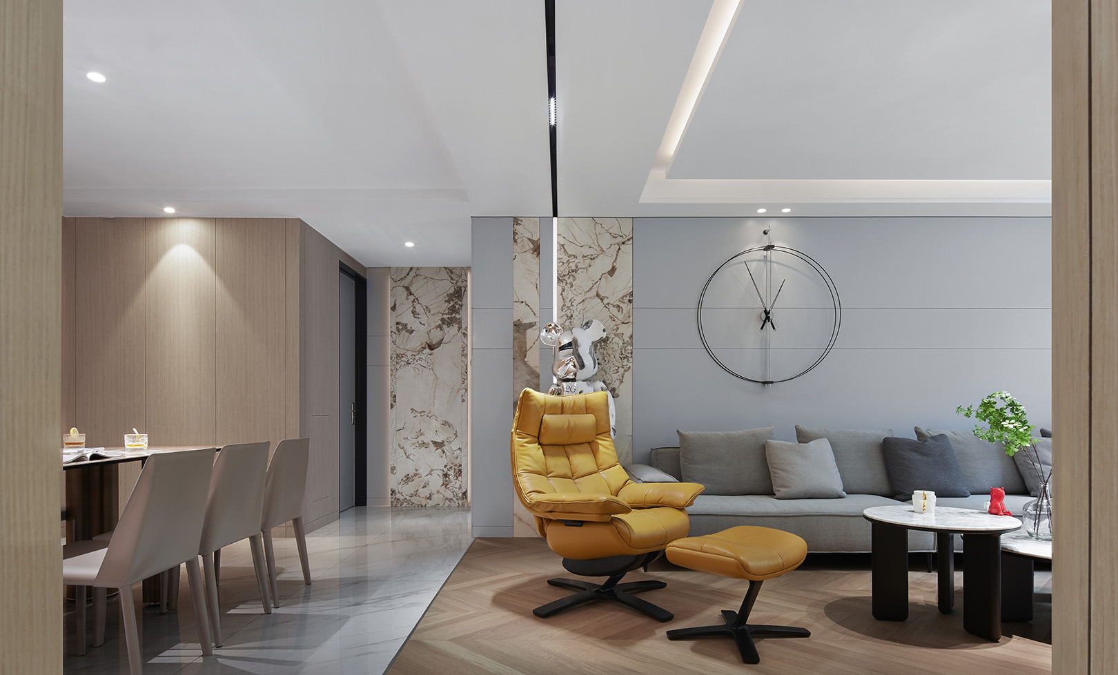 实景宅邸新生记丨易昂设计-25