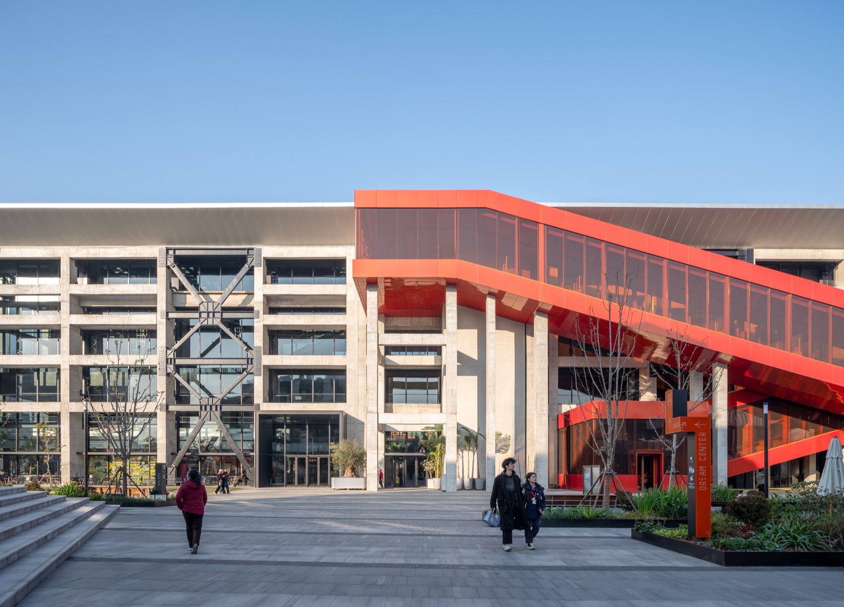 上海GATE M西岸梦中心丨中国上海-29