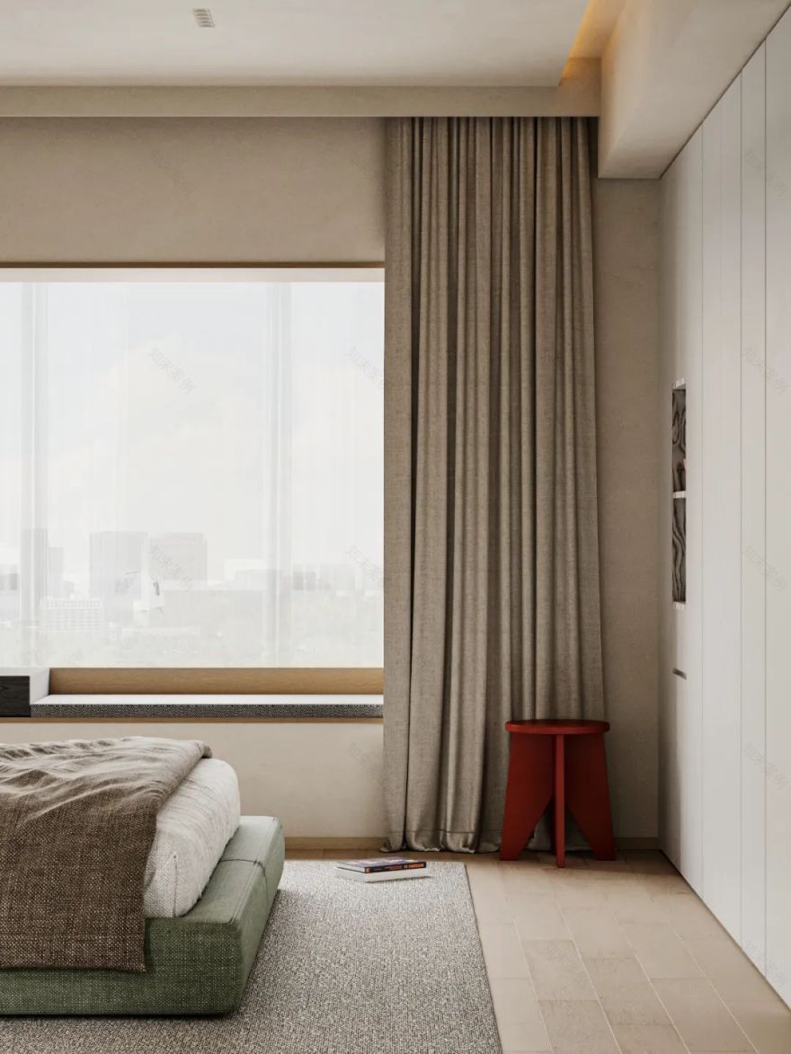 沐光丨中国萍乡丨民舍制作空间设计-27