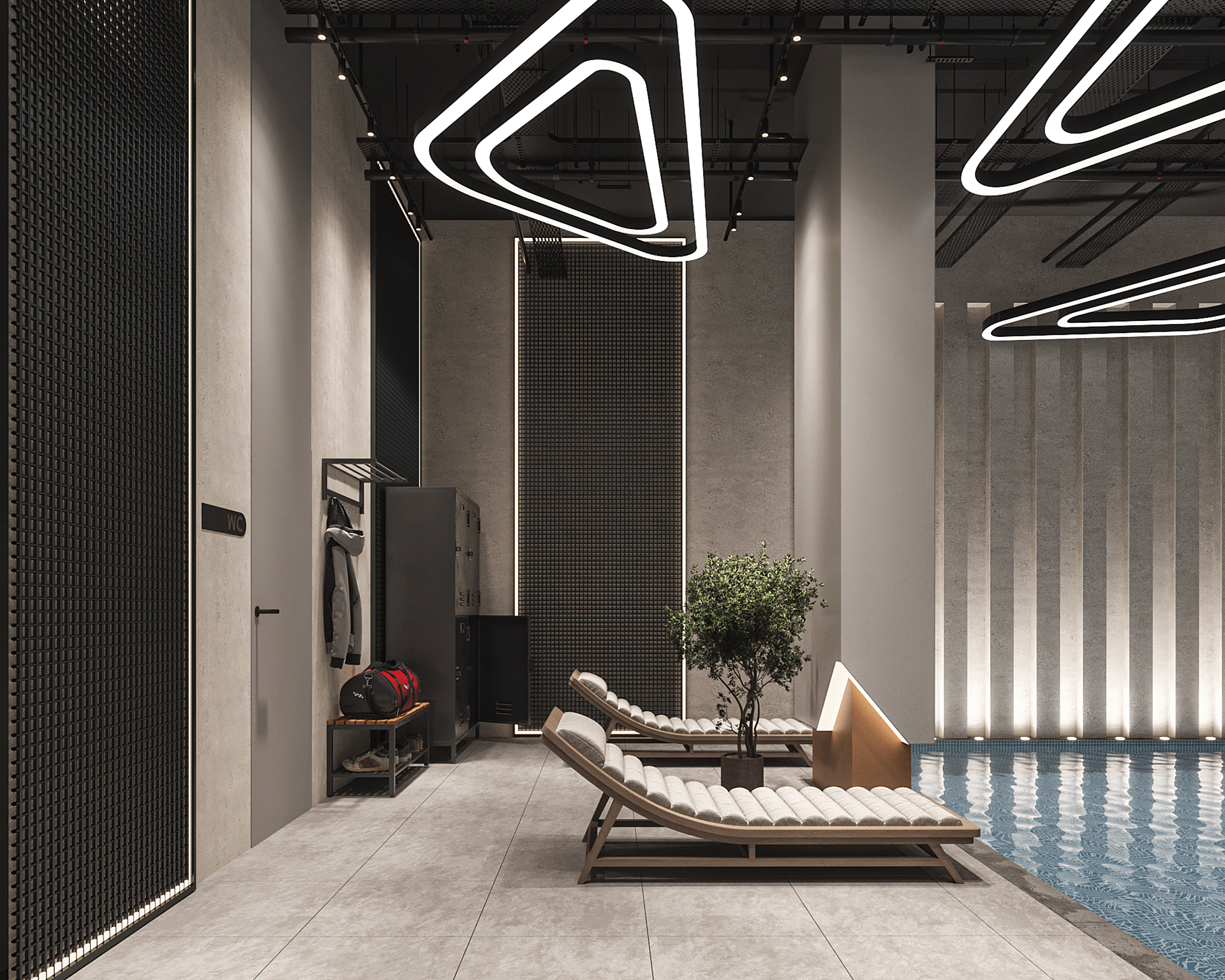 健身设施空间设计-8