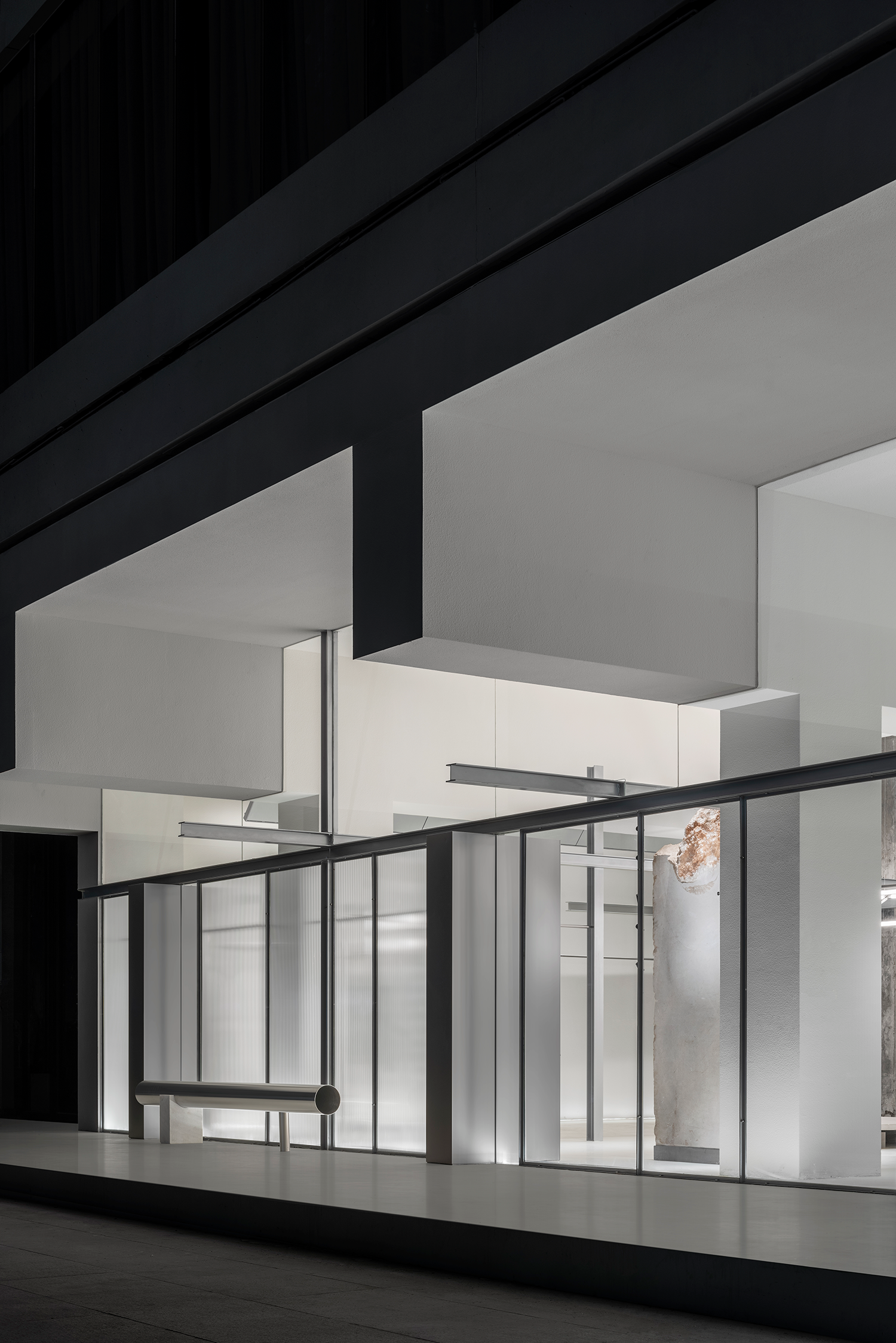 YEARLY PLAN 服装概念店丨中国深圳丨PENG  PARTNERS,鹏和朋友们设计事务所-3