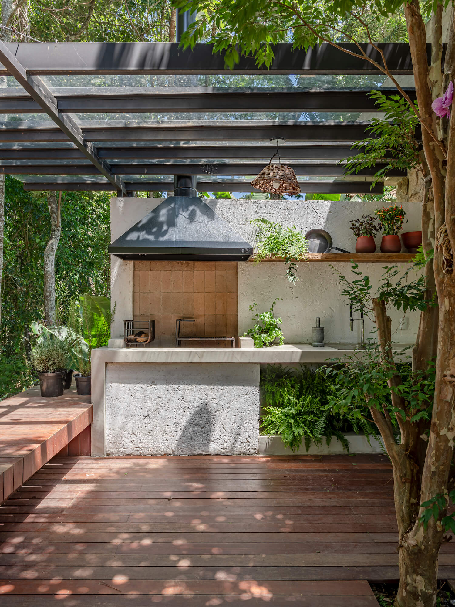 Ane·o Chalé Mairiporã丨巴西圣保罗丨Macro Arquitetos-18