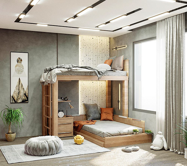 格兰达复合式住宅丨埃及丨M+ Partners-37