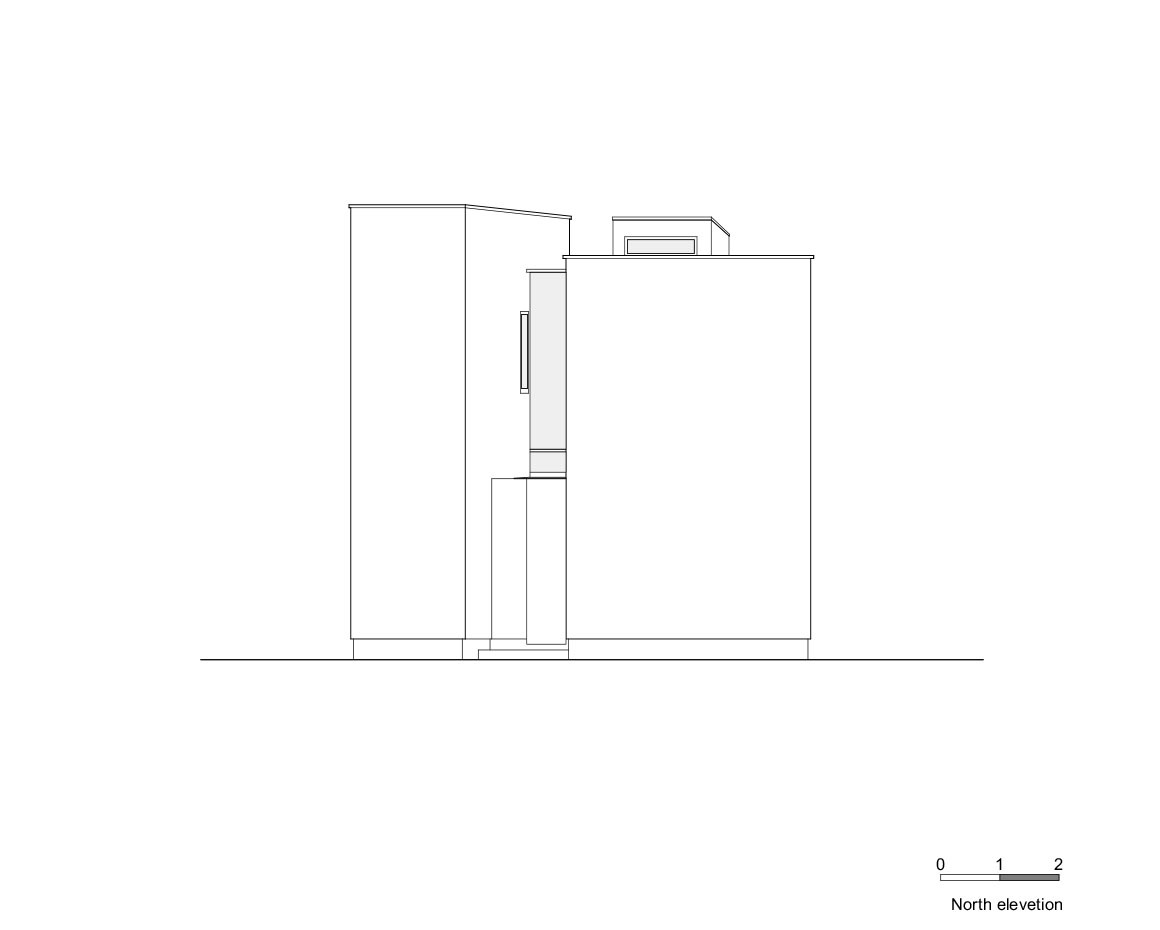 冢口的阳光房住宅丨日本丨FujiwaraMuro Architects-30