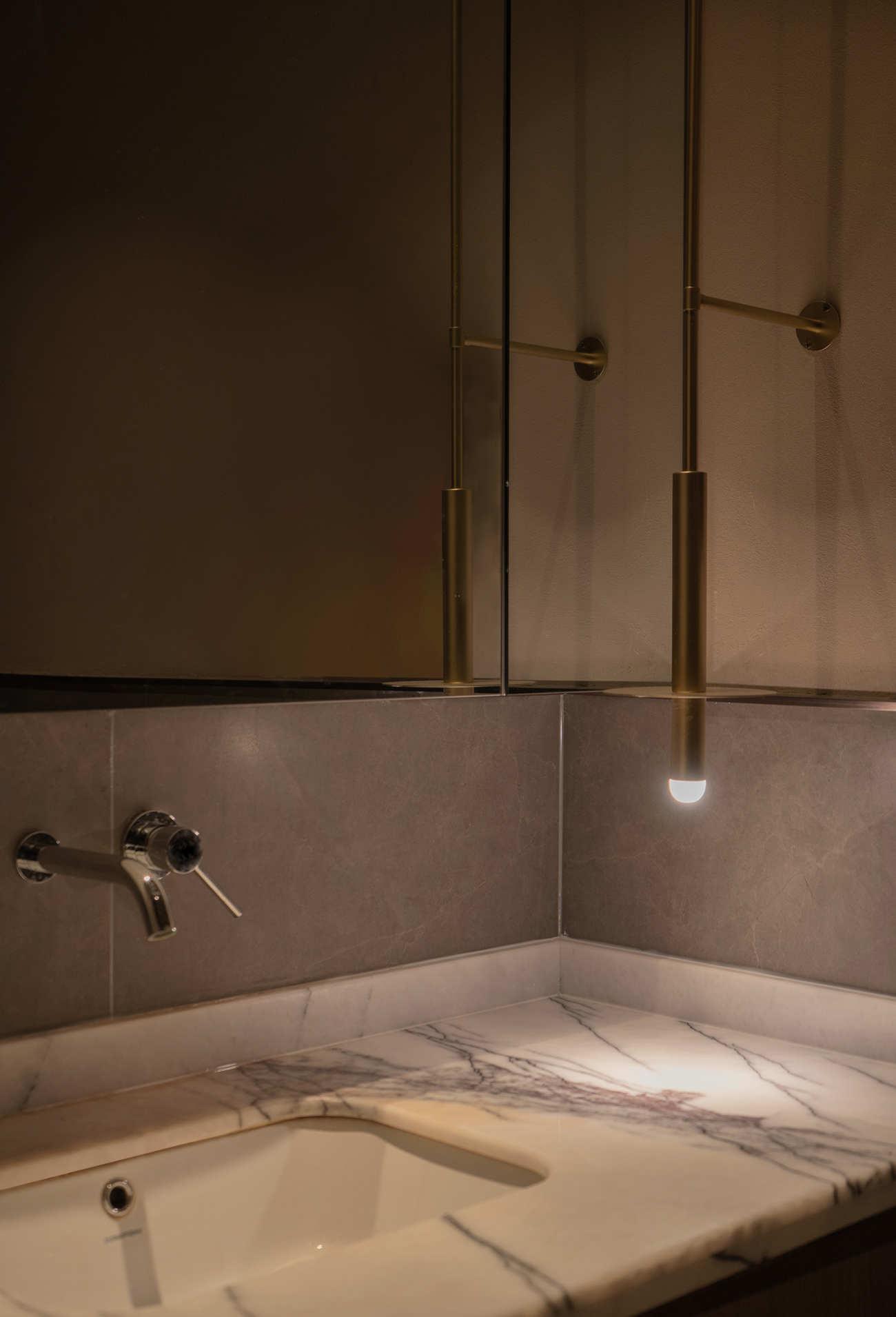 昆明斗南花沐澜水疗空间丨中国昆明丨楷素设计KES Design Office（昆明）-33