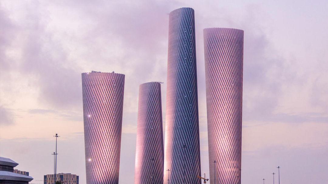 卢赛尔广场丨卡塔尔多哈丨Foster + Partners-4