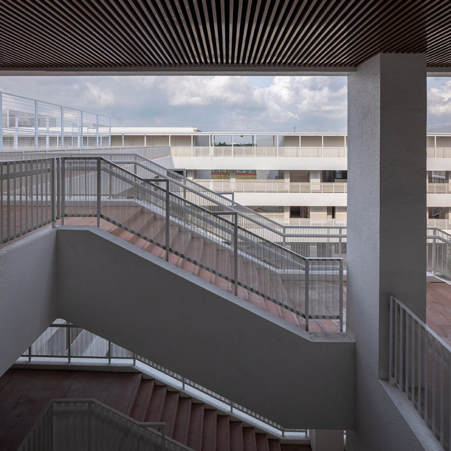 上海市奉贤区金馨幼儿园,上海市奉贤区曙光初级中学丨中国上海丨上海高目建筑设计咨询有限公司-96