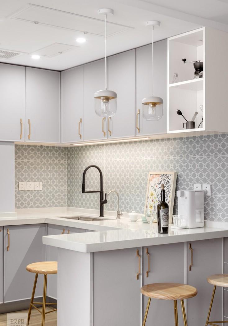 小户型大改造,阳台变儿童房,采光厨房卧室卫生间全升级!-41