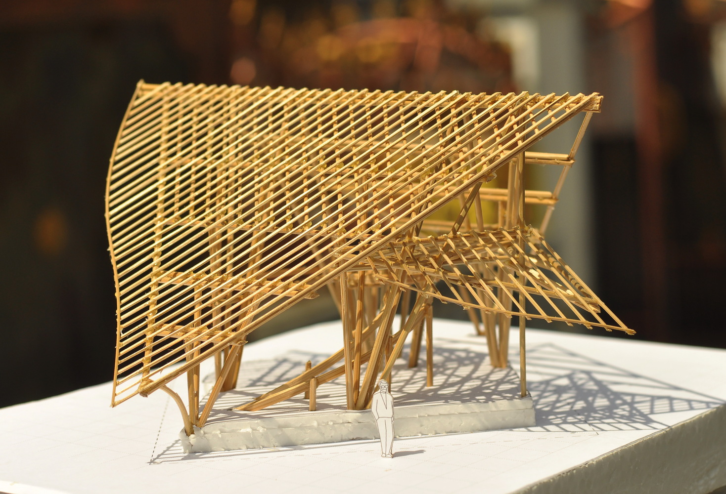 印尼竹屋“Hideout Horizon”-49