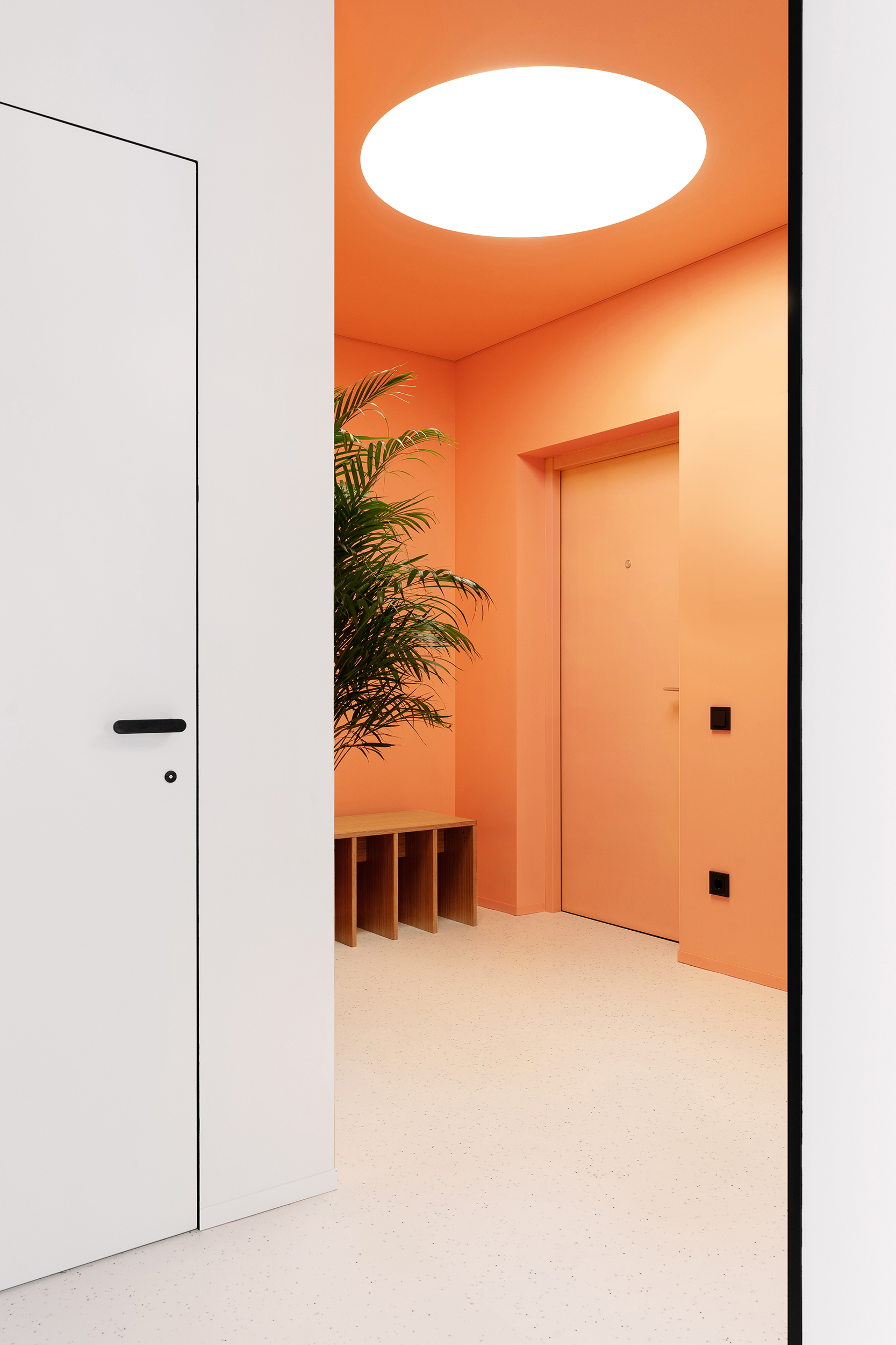 NIOLA公寓丨乌克兰基辅丨OLEKSANDR IVASIV,YULIYA TKACHENKO-28