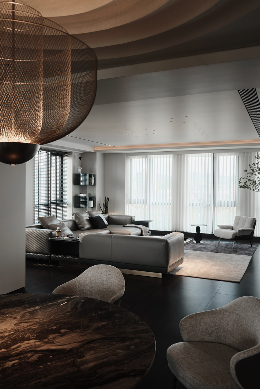 现代简约:内敛简美-18