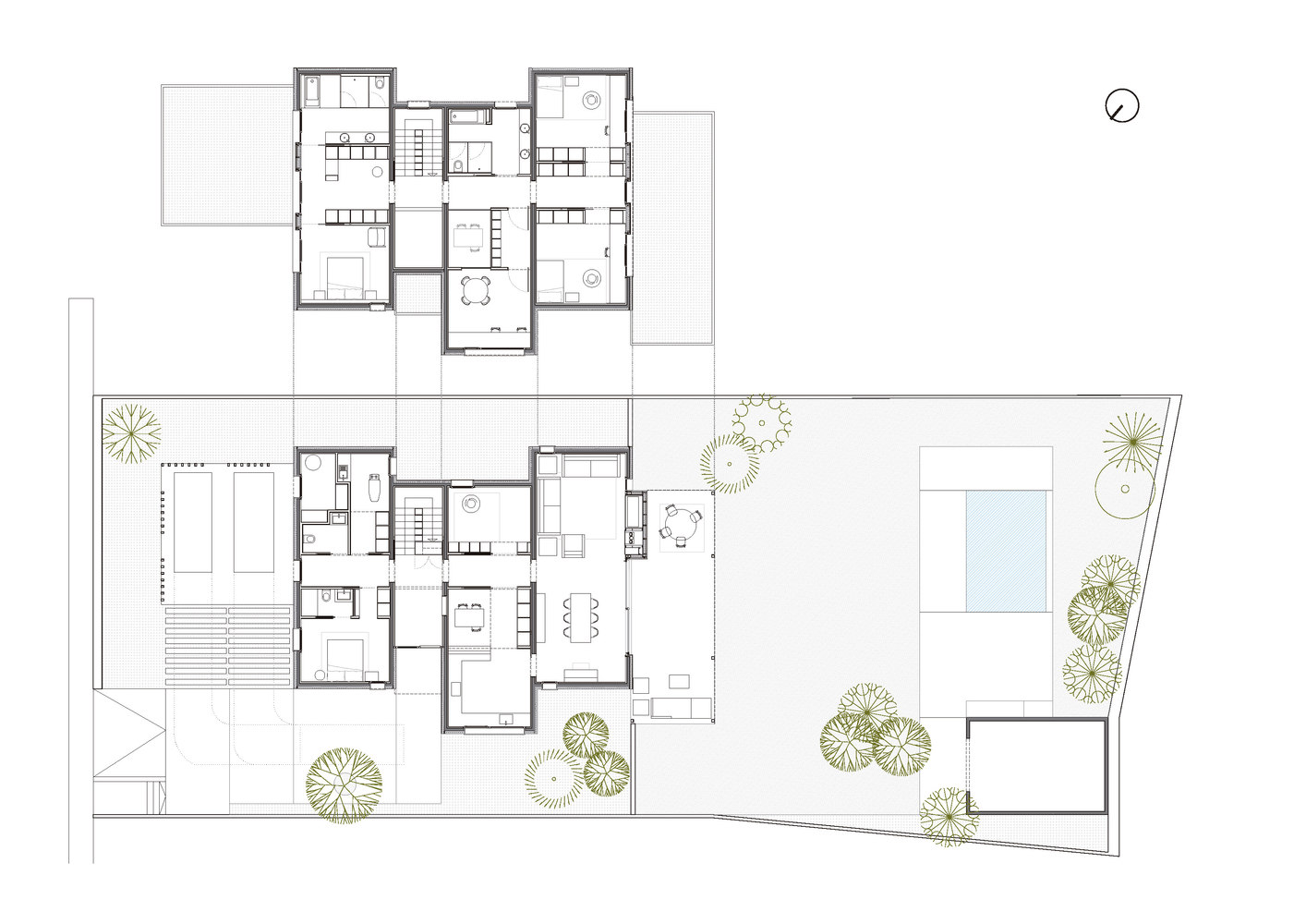 诺亚之屋 · 融入景观的智能家居设计-16