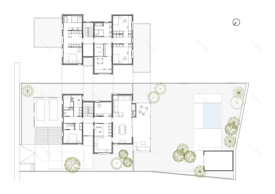 诺亚之屋 · 融入景观的智能家居设计-16