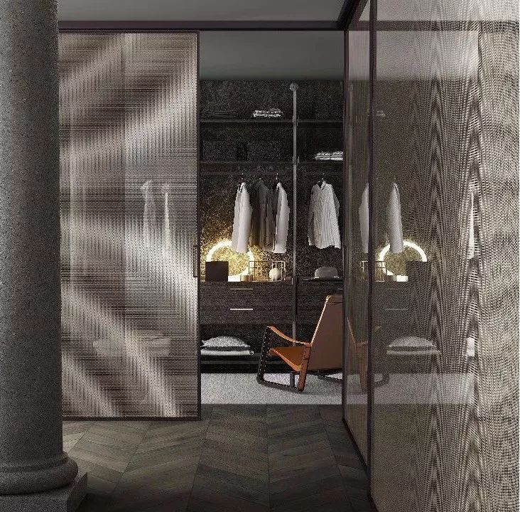 博洛尼的空间美学 | 定制生活方式的惊艳感官-27