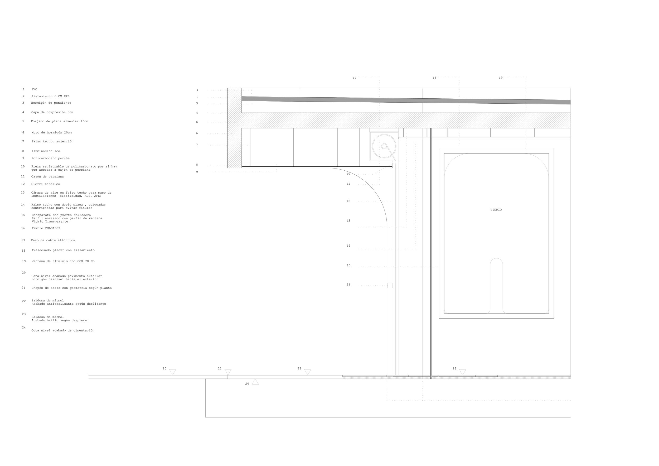 FARMACIA + 药店丨西班牙-14