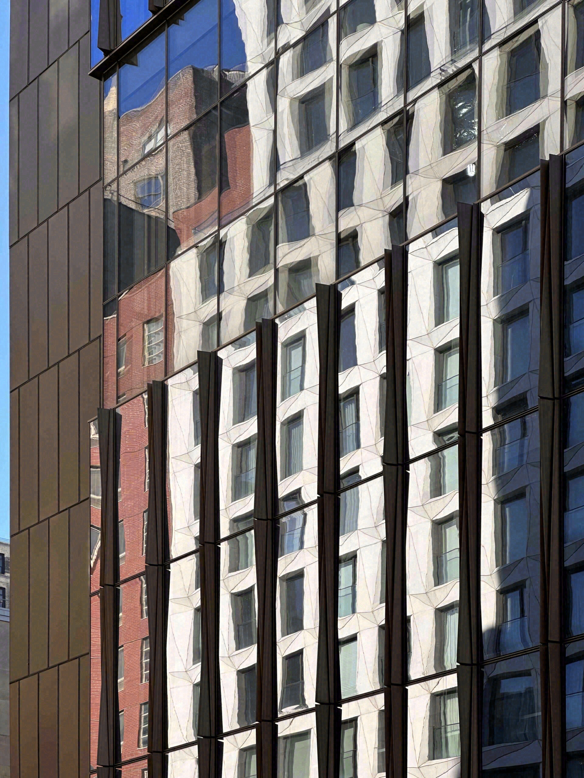 FIT's New Academic Building Nears Completion at 220 West 28th Street in Chelsea, Manhattan - New York YIMBY-11