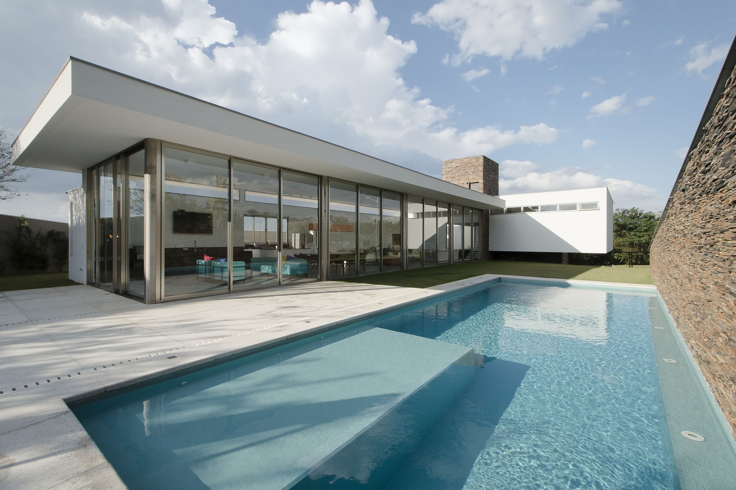 Quinta das Paineiras  House  Ricardo Ropelle Felippi Arquiteto-47