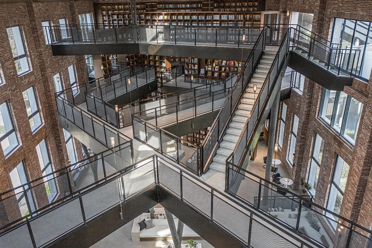 金華山嘴頭未來社區丨中国浙江丨矩陣縱橫-21