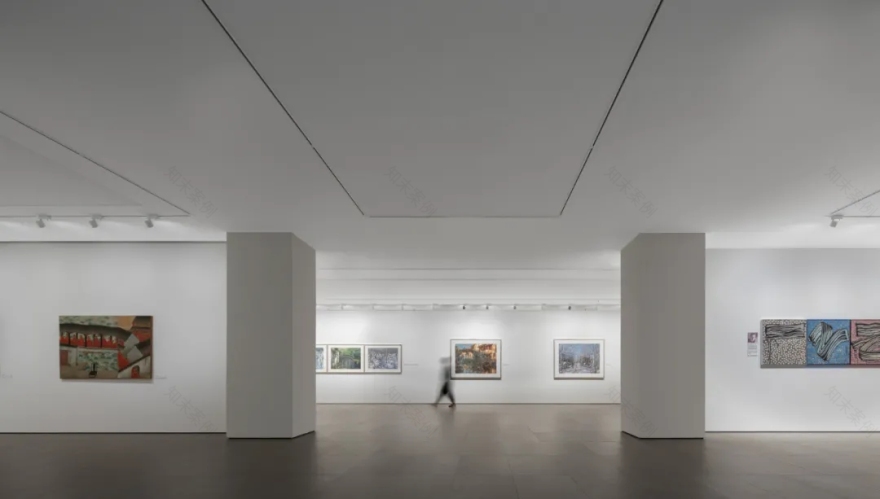 金臣·亦飞鸣美术馆丨中国上海丨HWCD-54