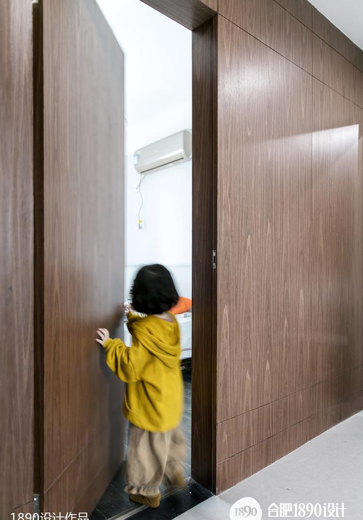 《合肥 1890 设计—港·one》 | 优化空间布局，打造多功能家居环境-19