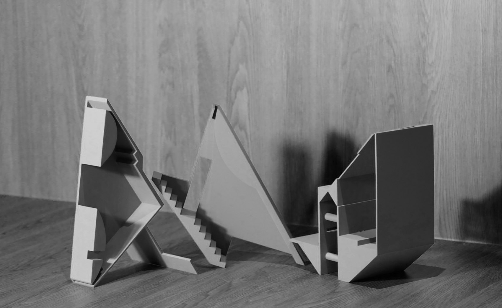 田野间的“碠”建筑 | 村民与游客的四季对话-64