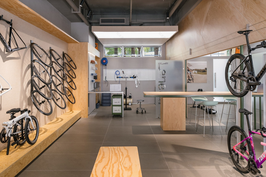 服装店丨中国深圳丨SORA®-12