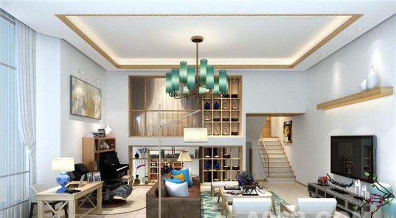 2016传家别墅大户型家装设计榜单盘点-52