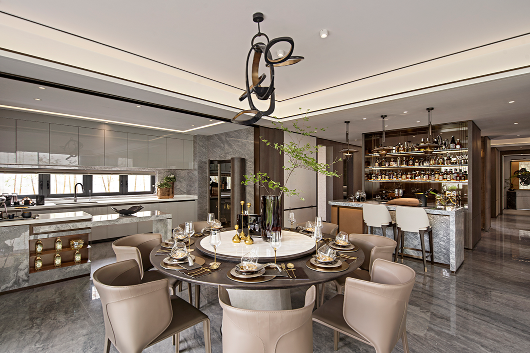 长沙建发养云 300 样板房丨中国长沙-18