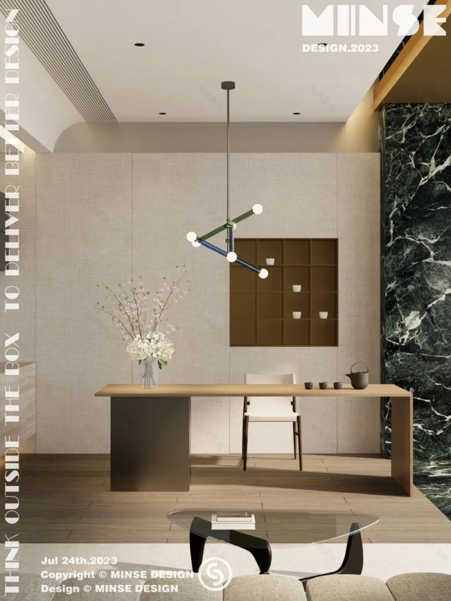 优氧美容皮肤管理丨中国萍乡丨民舍制作空间设计工作室-45