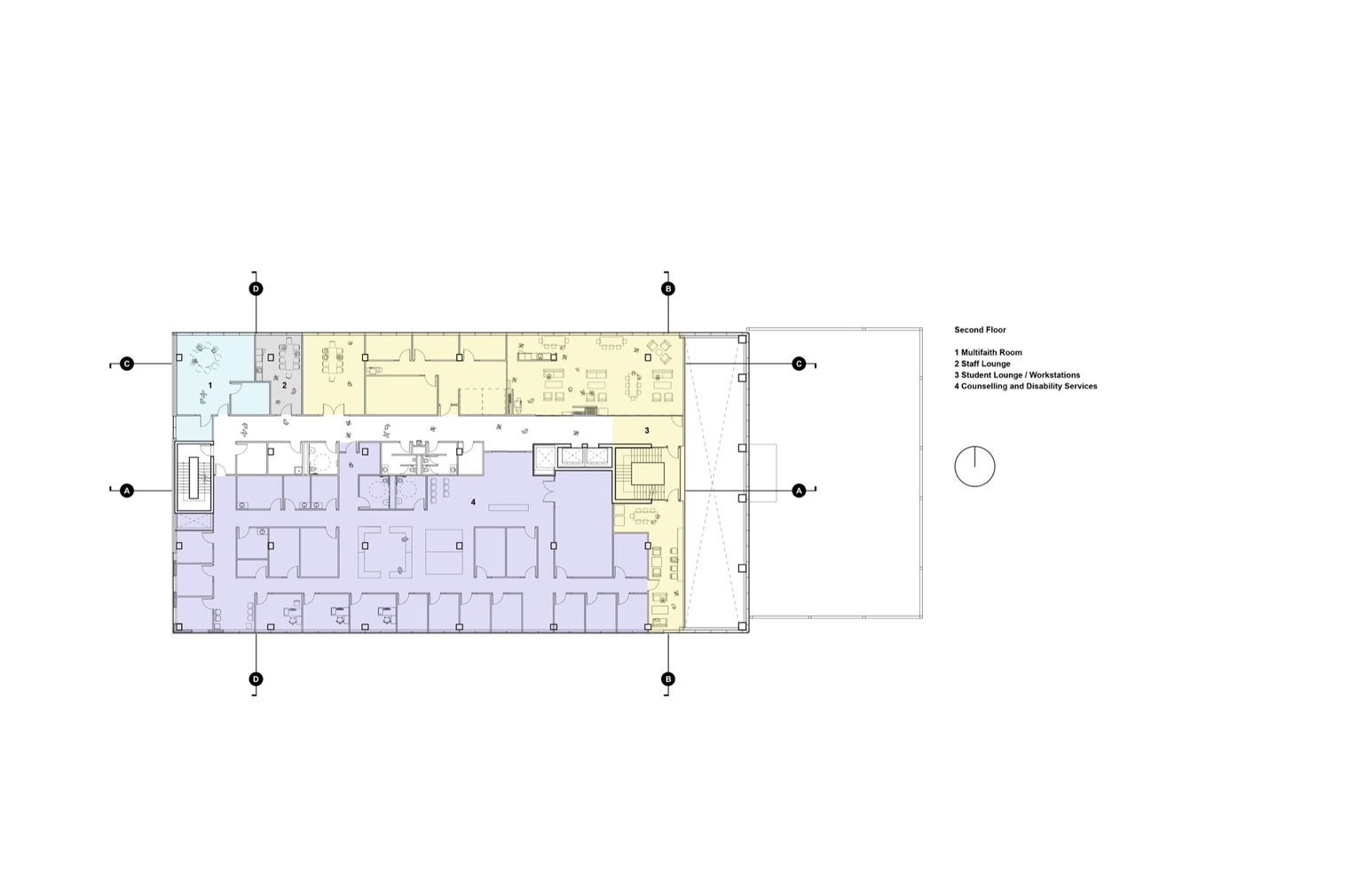 Humber College 学生欢迎中心-50