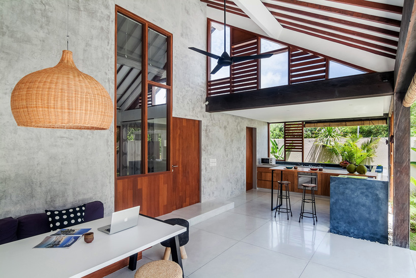 印尼巴厘岛热带安加拉别墅-24