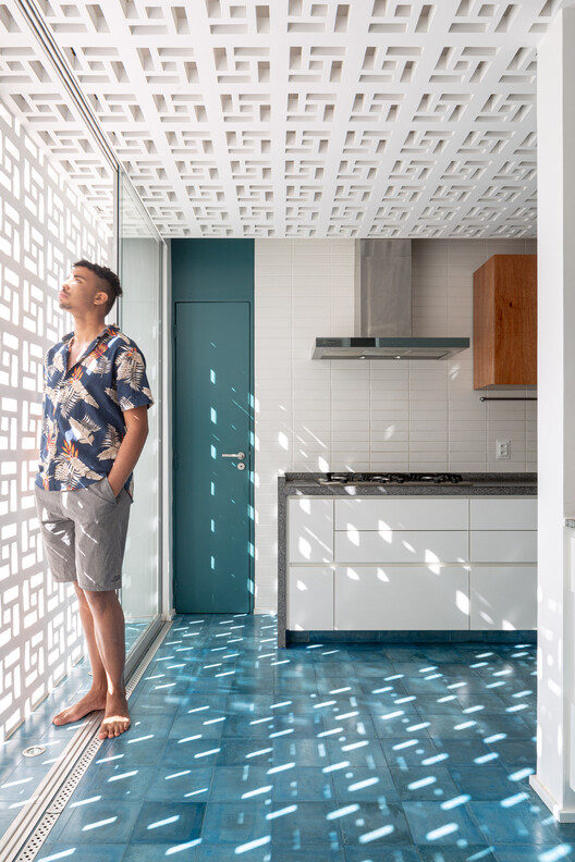 巴西现代主义公寓的翻新与传承丨CoDA arquitetos-20