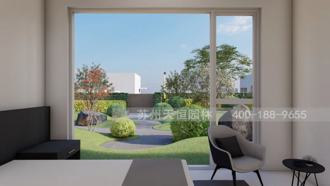 天恒园林｜在房建之前设计屋顶花园是最好的-46