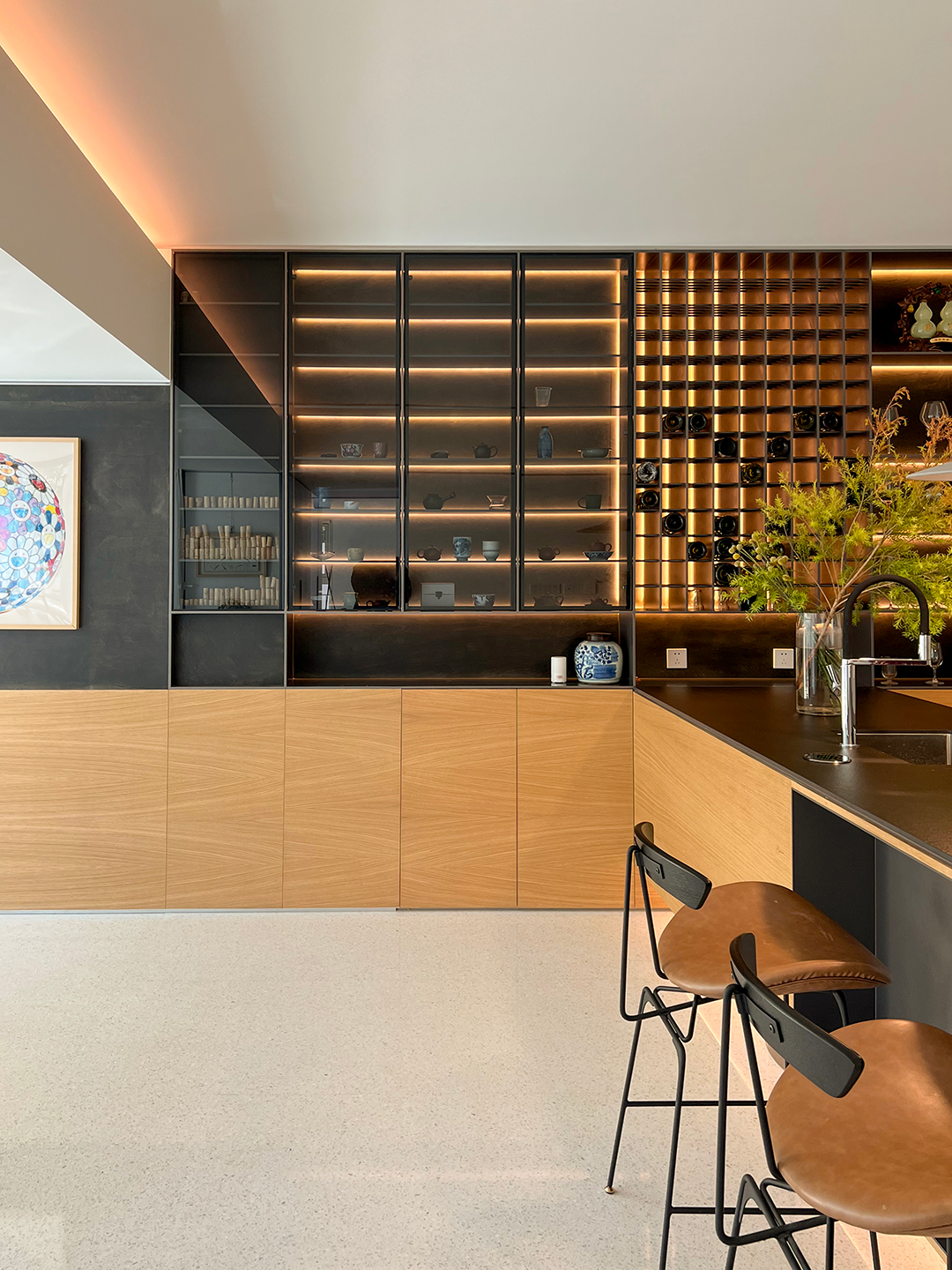 二分宅,别墅建筑丨中国北京丨ABOUT建筑设计事务所-15