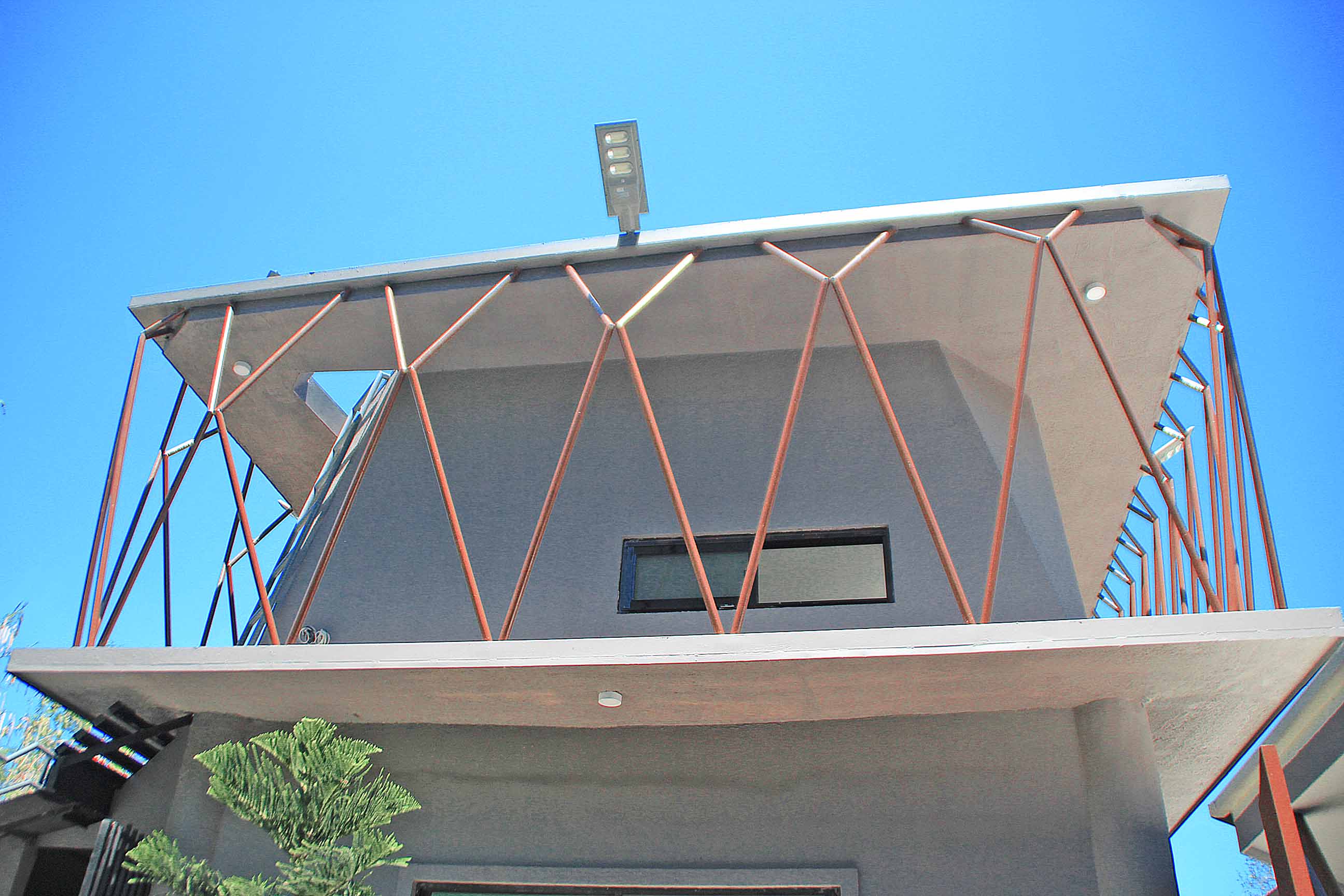 废旧厂房变身双层 SOHO 空间-12