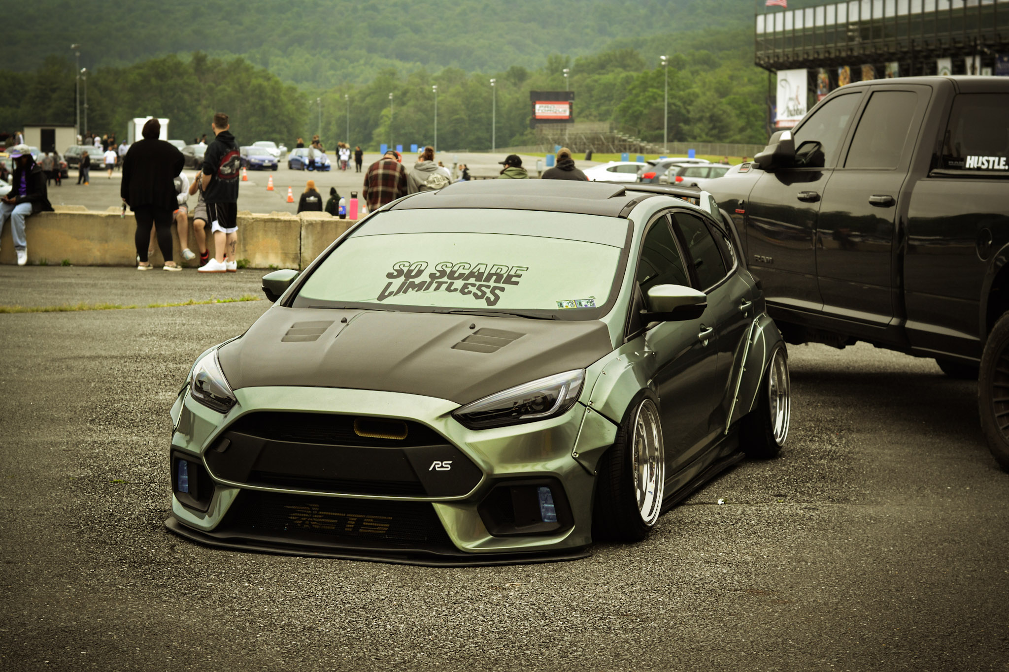 Static Dayz Meet - Car Photography-4