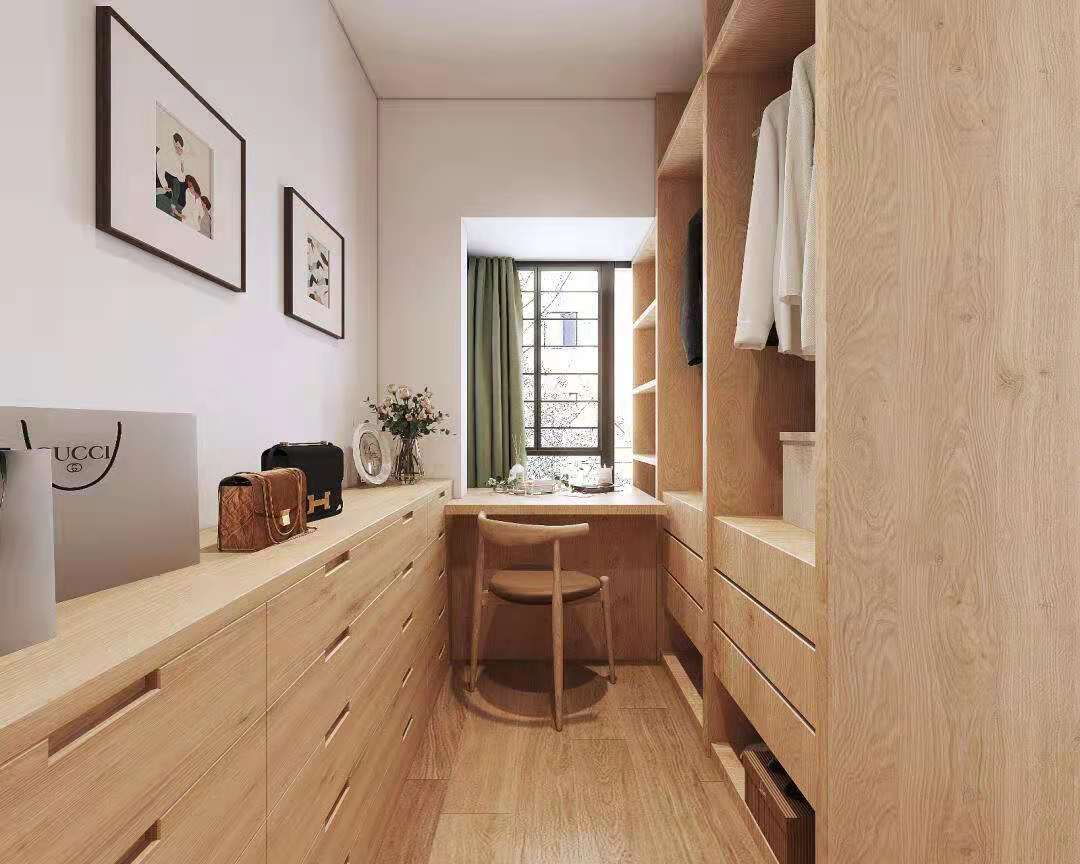 日系温馨家居设计案例-3