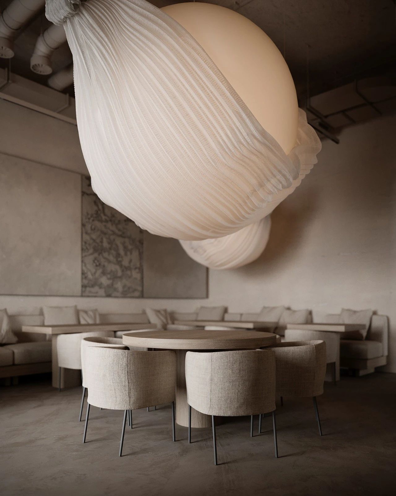 CPT022 家具展厅丨俄罗斯莫斯科丨HotWalls Studio-32