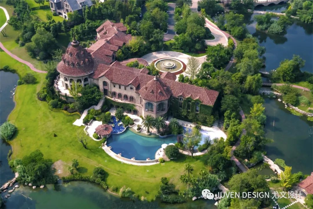 眉山黄龙溪谷轻奢私宅丨中国眉山丨尤文设计-7