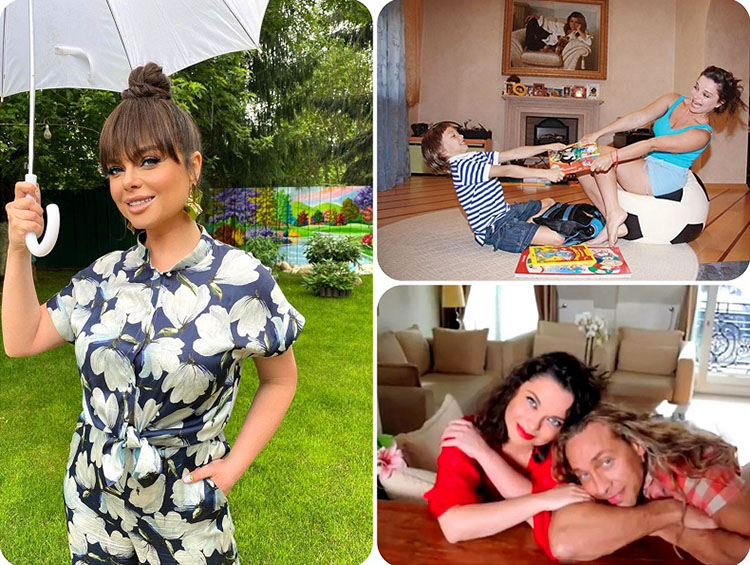 娜塔莉娅·科罗列娃住宅及莫斯科公寓丨俄罗斯莫斯科丨未明确提及具体设计公司-26