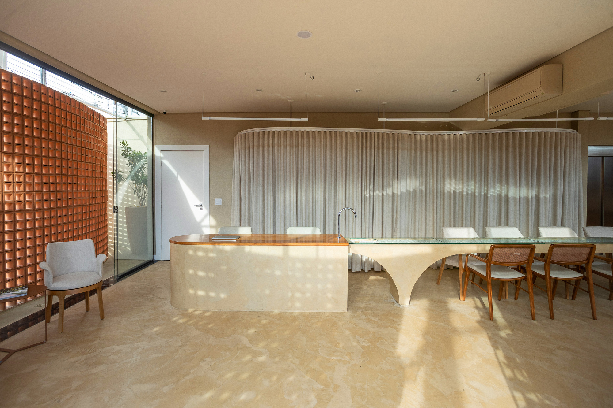 闺房沙龙丨巴西丨Macaw Studio-15