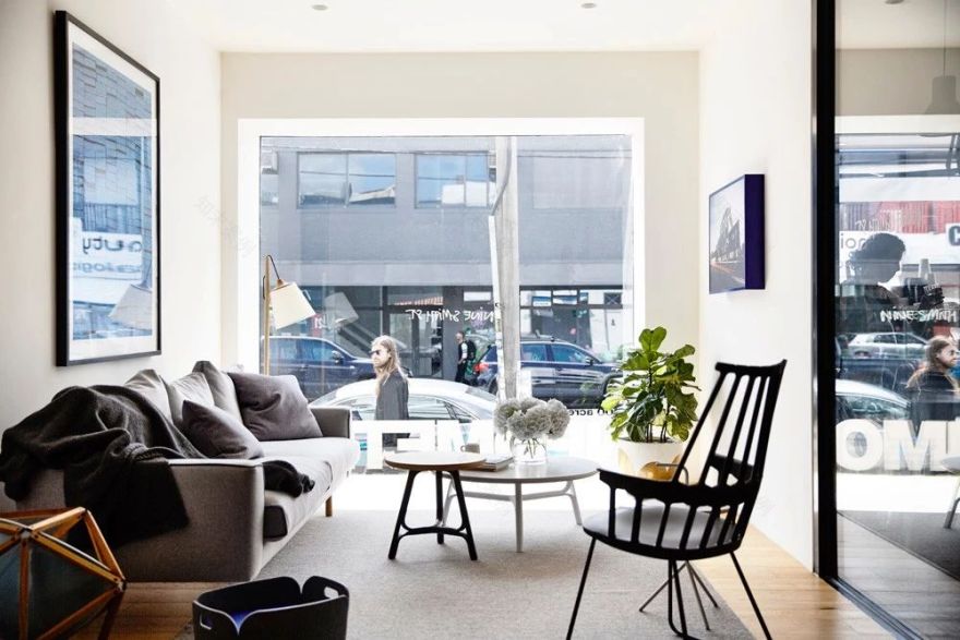 Nina Provan 突显当地风格的设计空间-65