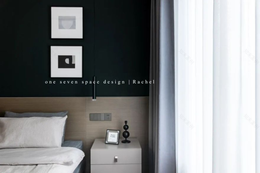 流淌岁月 · 港府四期现代家居设计丨one seven space design-86