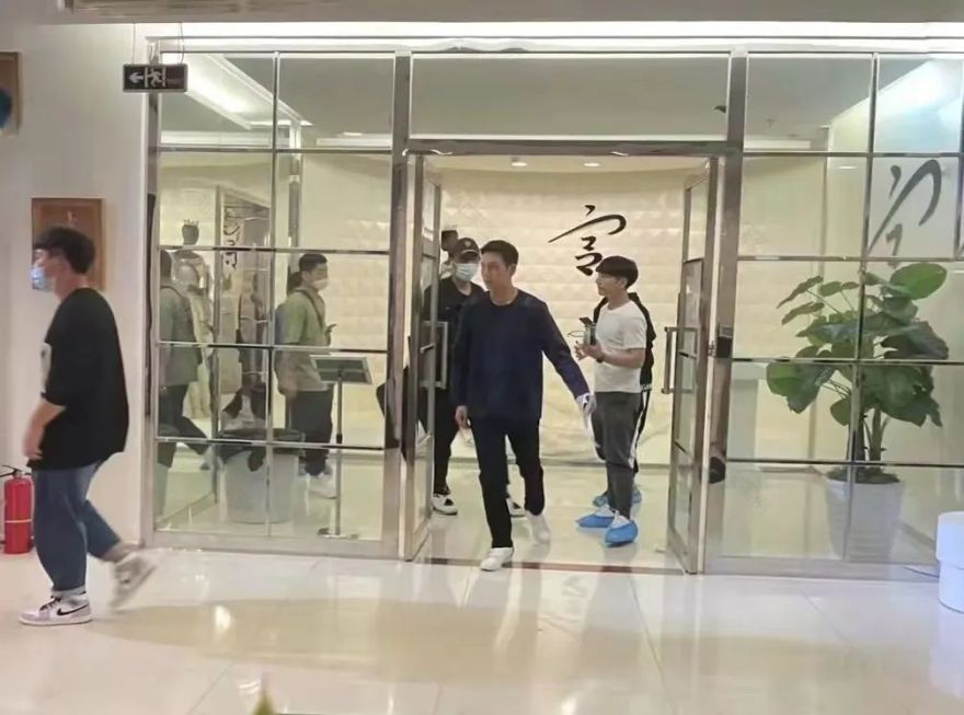 宫·婚纱私享馆丨中国惠州丨誉山设计事务所-29