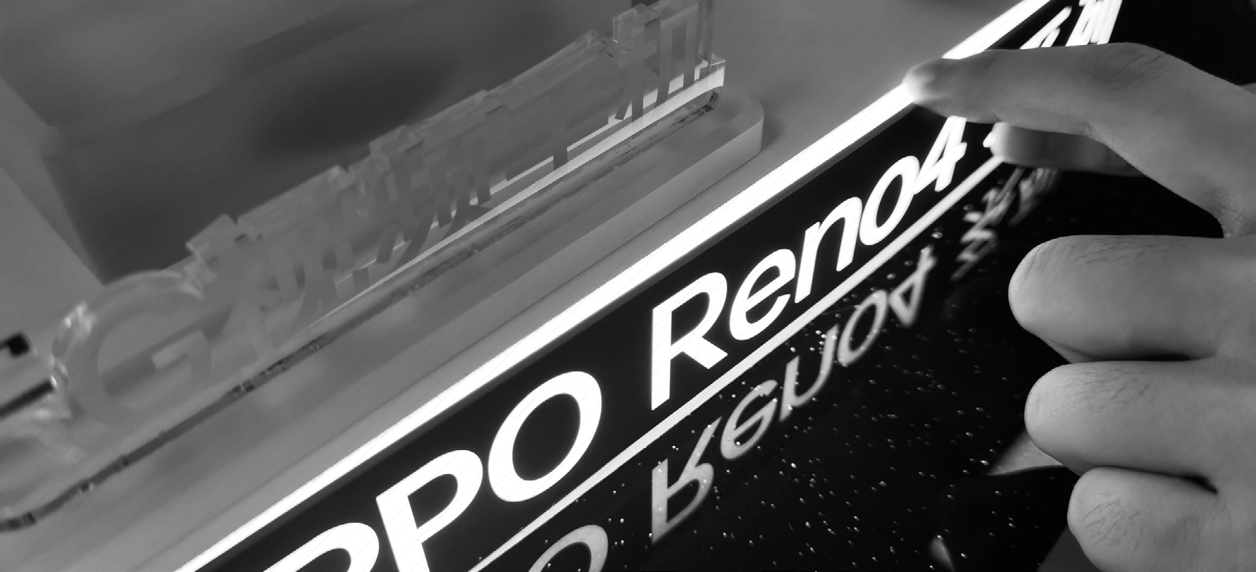 OPPO Reno4 空镜物料设计丨格外空间-23